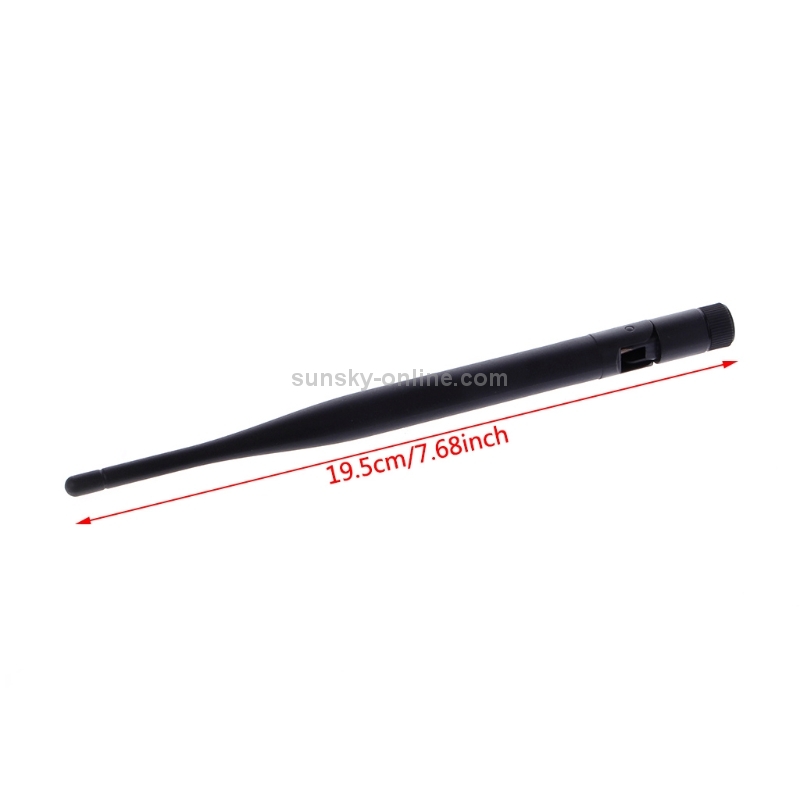 1 Set RP-SMA Male 868 MHz Wireless Router Antenna + 15 cm RP SMA Female to IPX 1.13 Cable