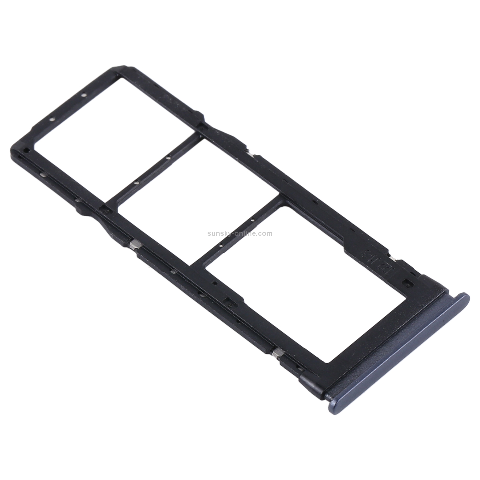 SUNSKY - ถาดซิมการ์ด + ถาดซิมการ์ด + ไมโครการ์ด SD ถาดสำหรับ Xiaomi R ...