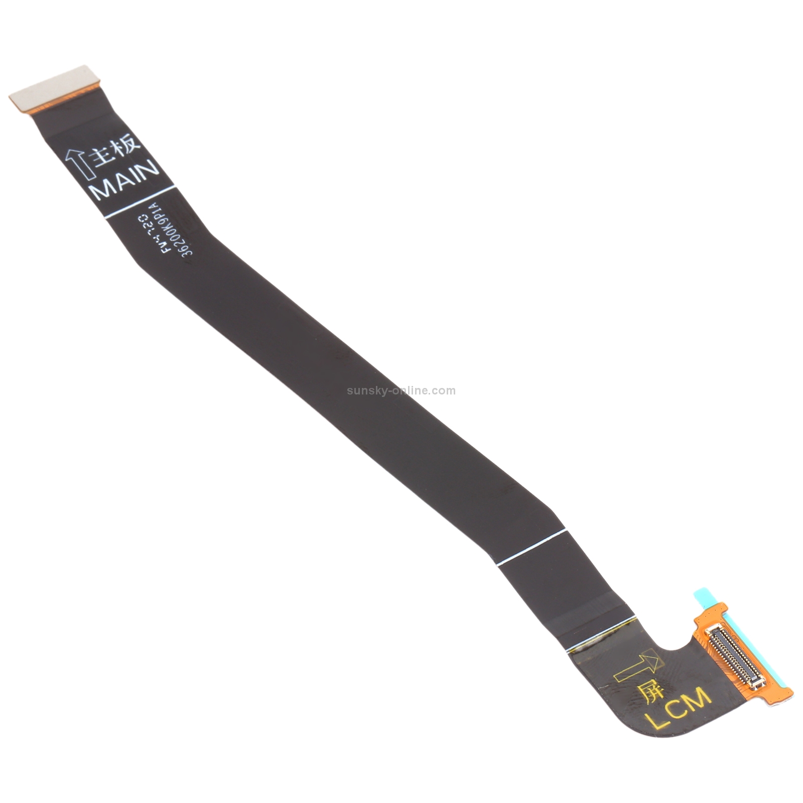 15% OFF by SUNSKY COUPON CODE: WSP6988 for Original LCD Flex Cable Retaining Brackets For Xiaomi Watch S1