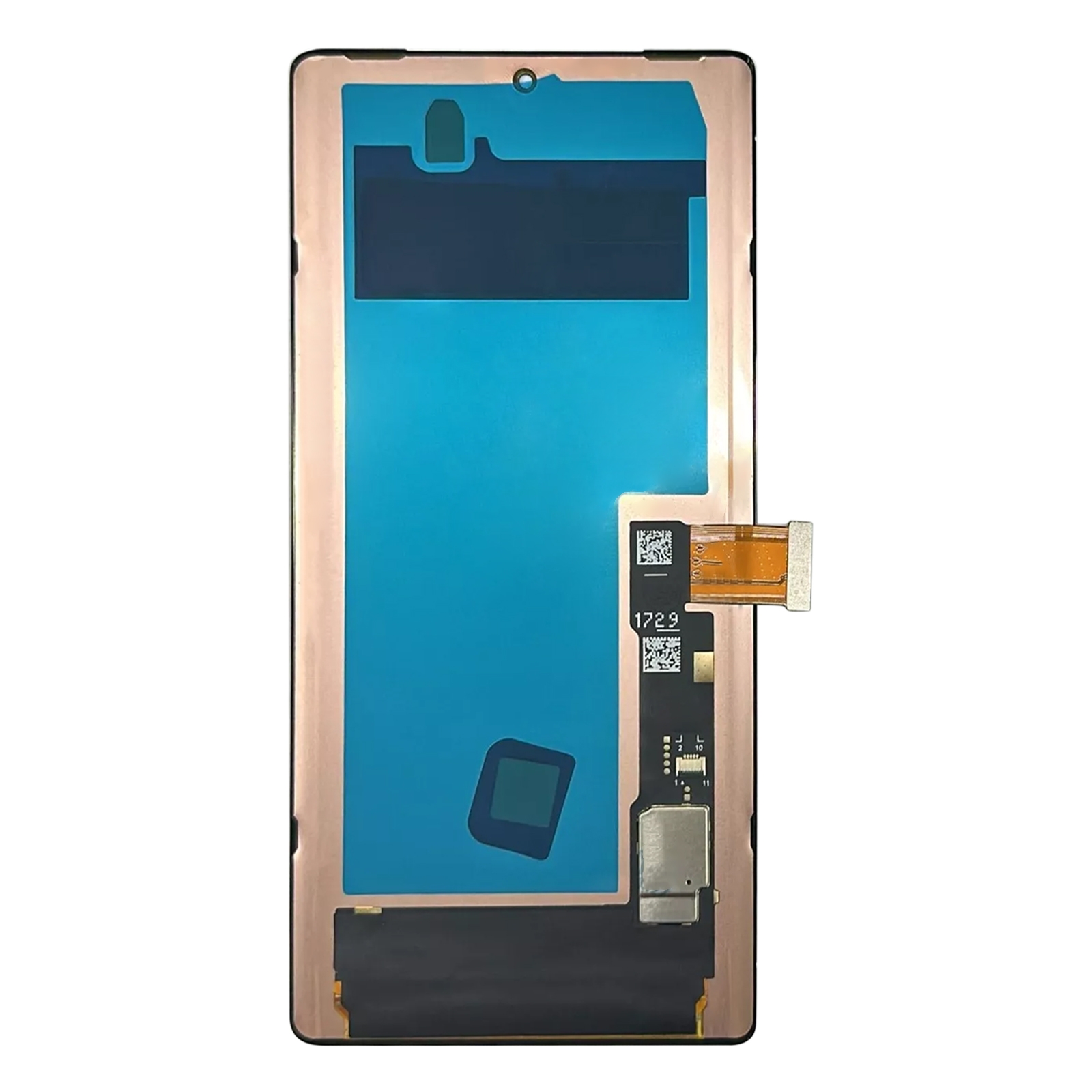 OEM LCD Screen for Google Pixel 6 Pro with Digitizer Full Assembly