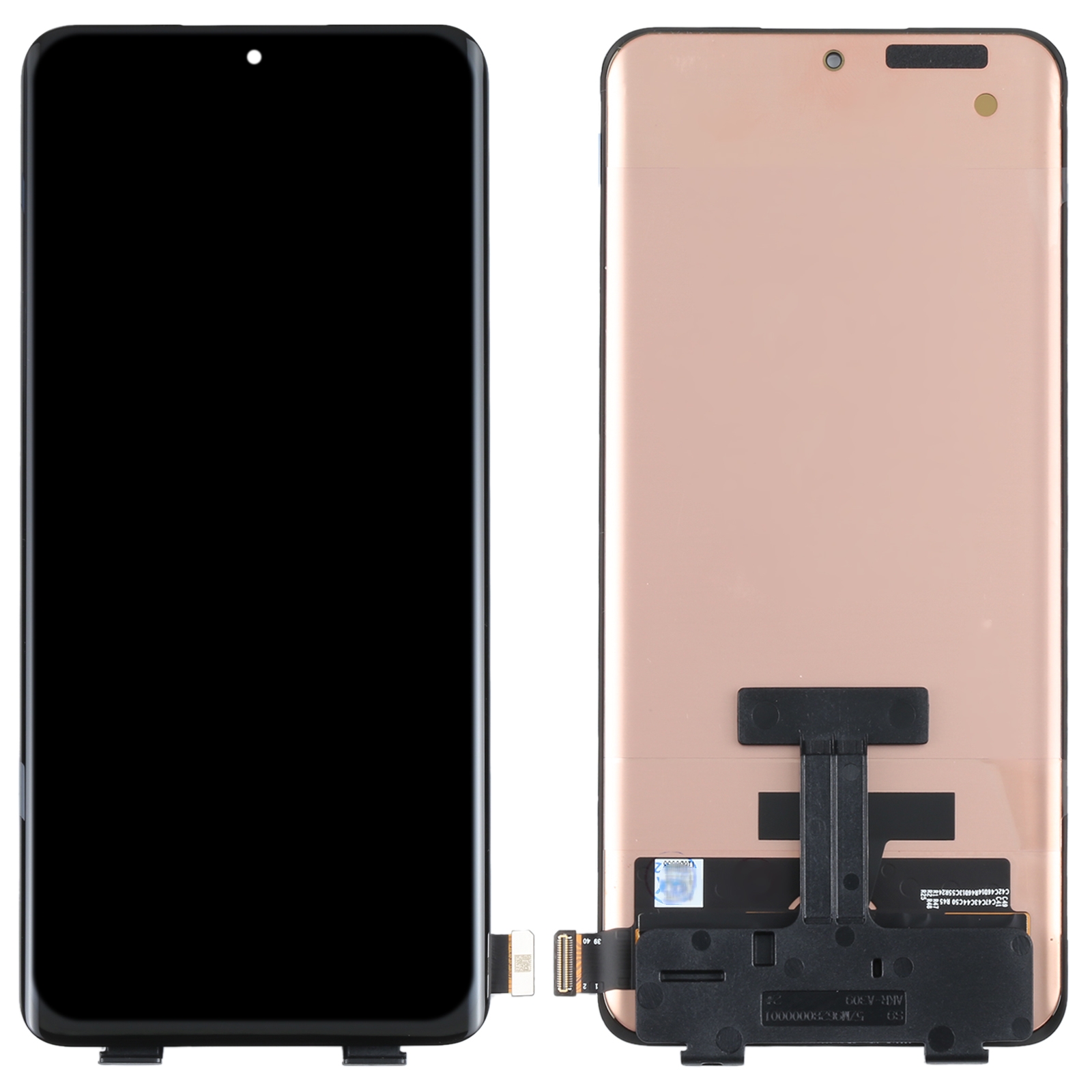 Sunsky หน้าจอ Oled Lcd ดั้งเดิมสำหรับ Xiaomi Mi 12 พร้อม Digitizer Full Assembly 0654