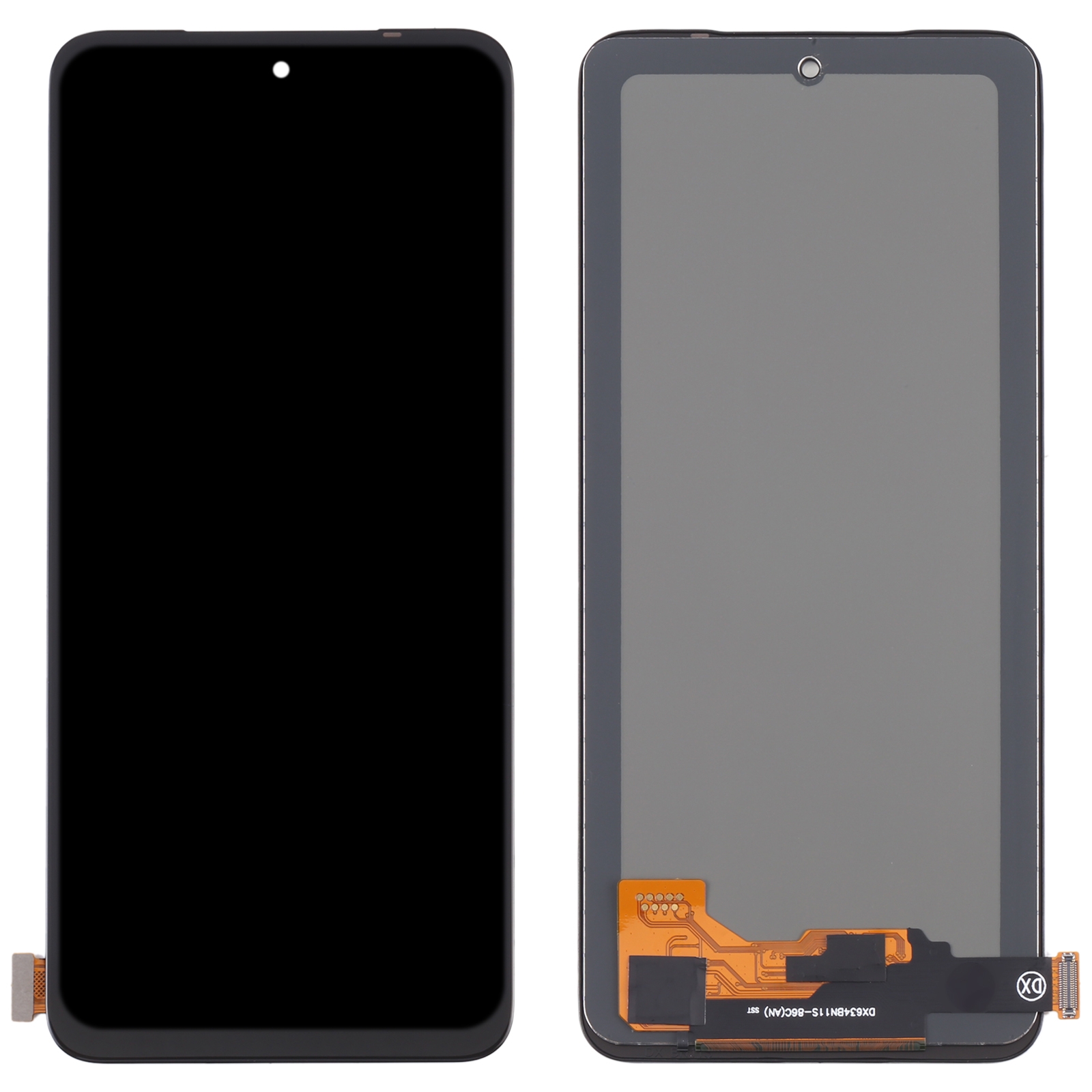 Sunsky หน้าจอ Tft Lcd สำหรับ Xiaomi Redmi Note 11 4g Redmi Note 11s