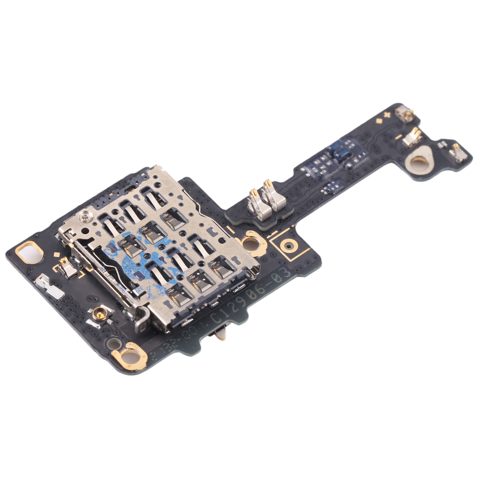 For OnePlus Nord 2 5G SIM Card Reader Board