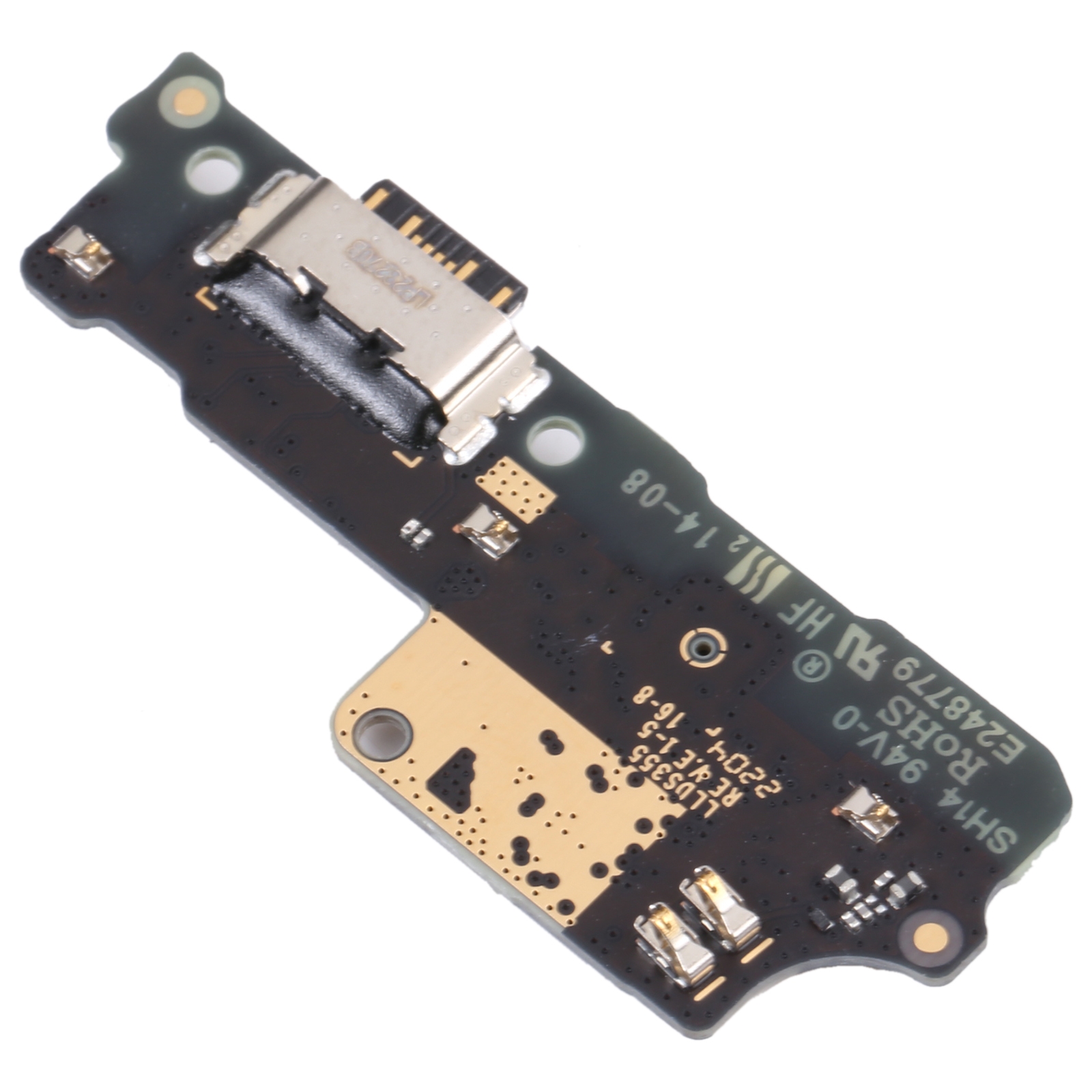 Sunsky For Xiaomi Redmi 10credmi 10 Indiapoco C40 Original Charging Port Board 6418