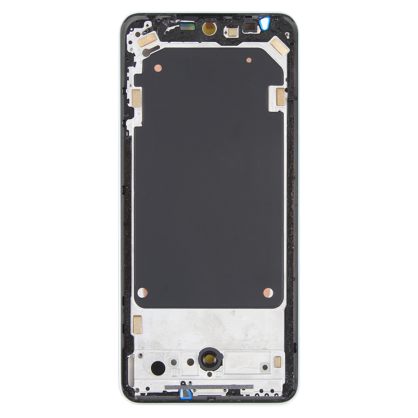 For OnePlus 10T Original Middle Frame Bezel Plate (Green)