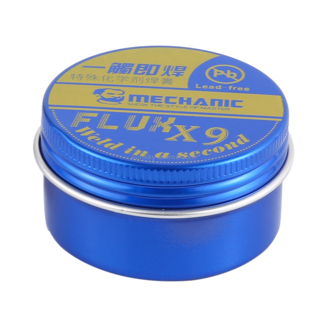 SUNSKY MECHANIC Rosin Flux Solder Paste X9 BGA Soldering Paste Flux
