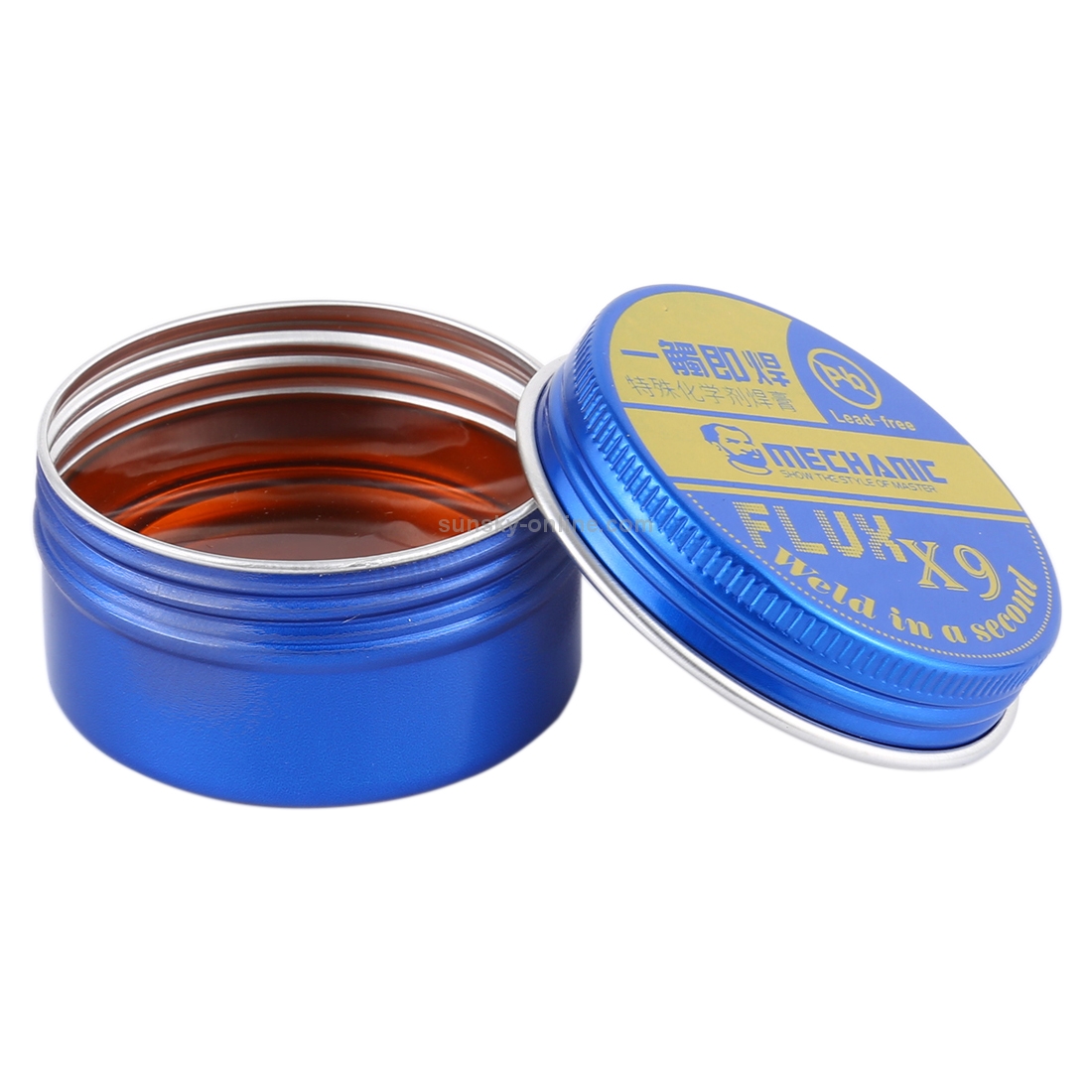 SUNSKY - MECHANIC Rosin Flux Solder Paste X9 BGA Soldering Paste Flux