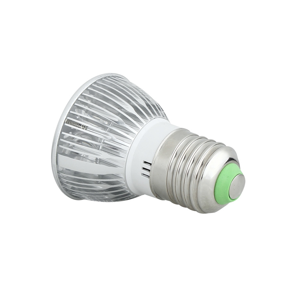 E27 LED Spotlight 3W 550~650LM 85-235V High Power LED Small Spotlight(Cool White)