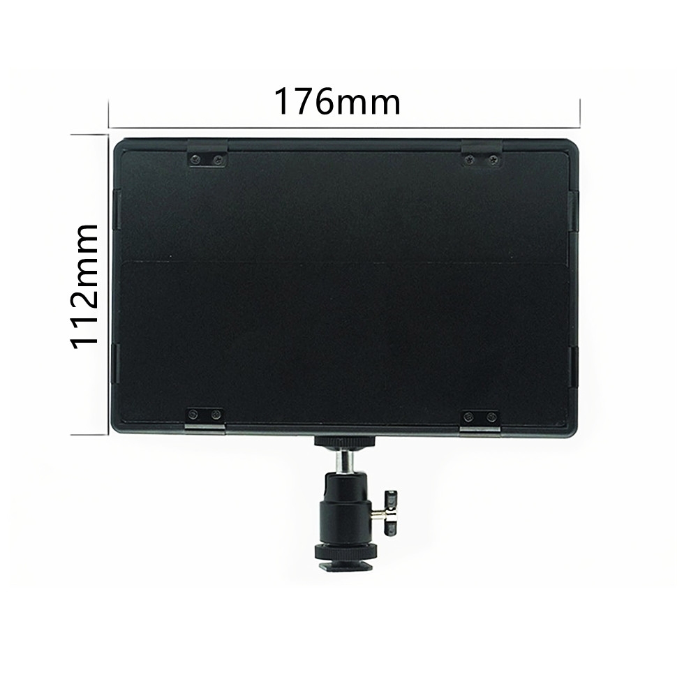 520 LEDs Handheld Photography Outdoor Fill Light without Battery