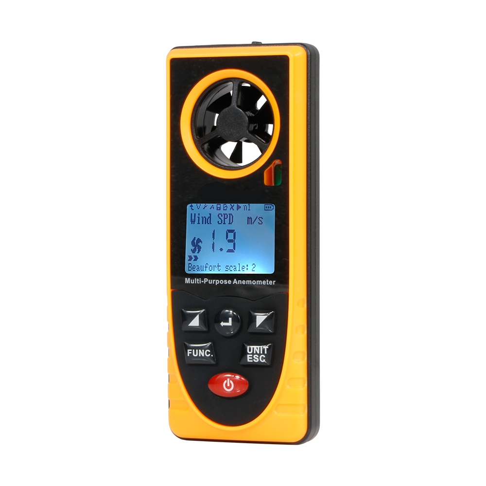 GM8910 Multi-purpose Anemometer