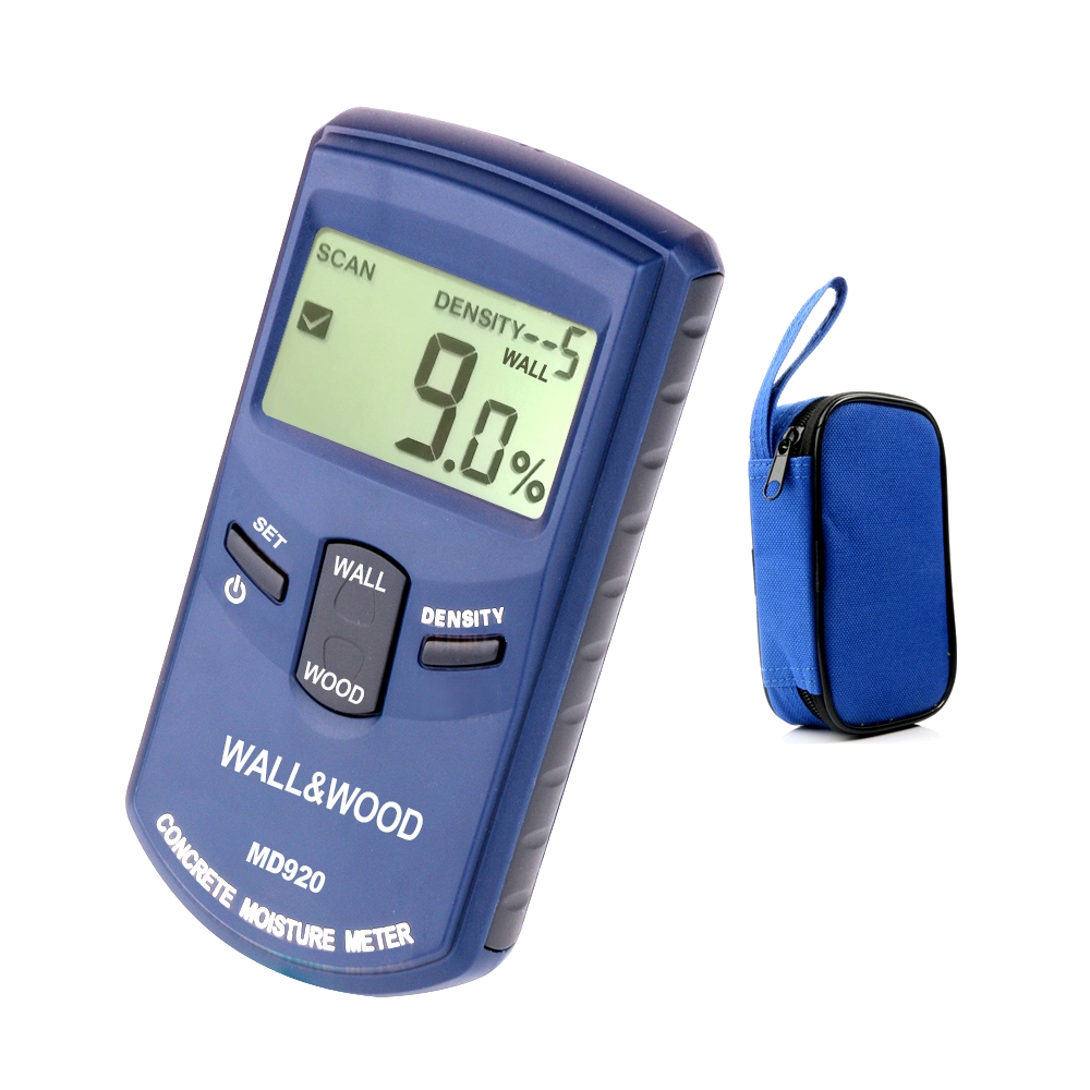 MD920 Wall Surface Wood Moisture Tester