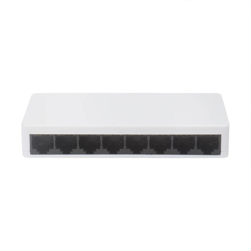 Mini 8Port 10/100Mbps Fast Ethernet Switch