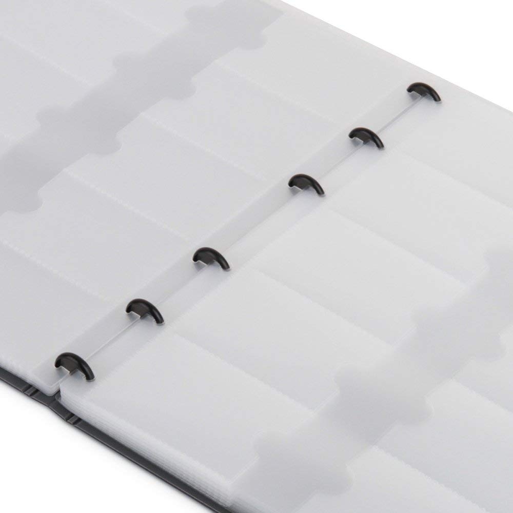 SUNSKY - Deli Business Card Book Name Card Holder Book with 600 ...