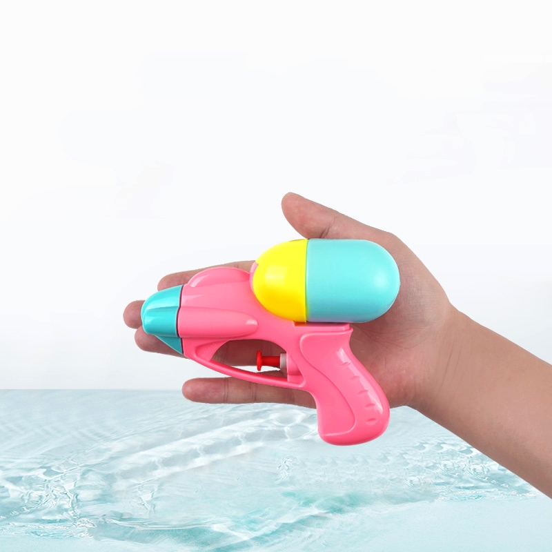 SUNSKY 5 PCS Mini Water Gun Toy Kids Outdoor Beach Games Props