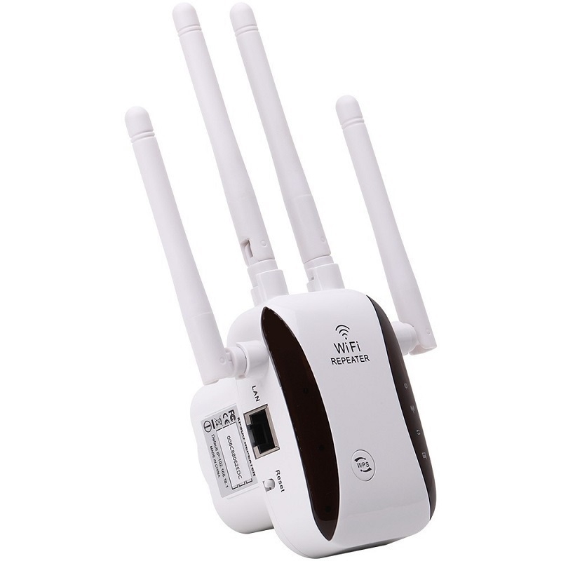 CF-WR758AC WIFI Signal Amplifier Wireless Network Enhancement Repeater(UK Plug)