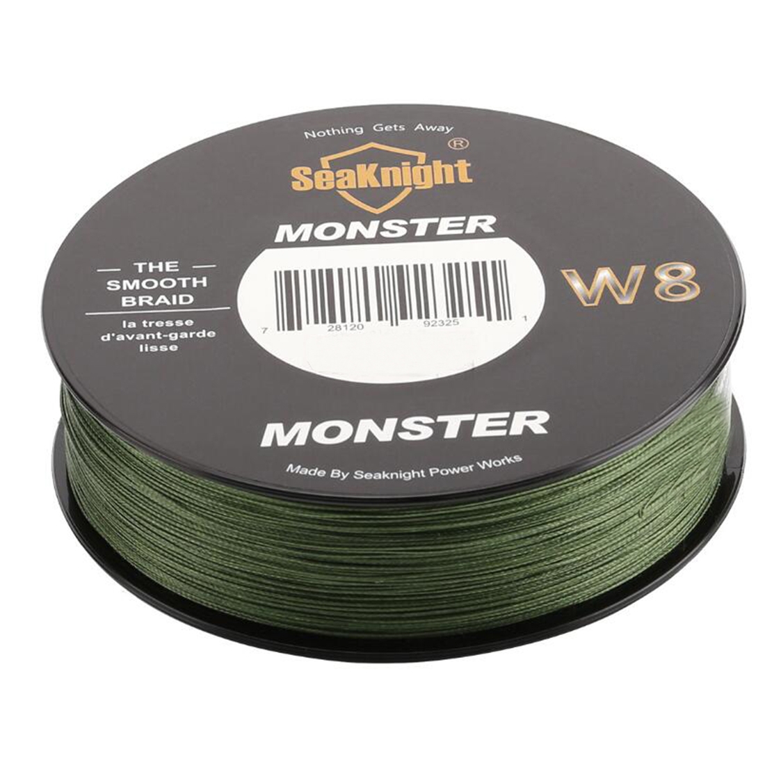 SUNSKY Seaknight 8 Series 500 เมตร Strong Horse Fishing Line PE Main