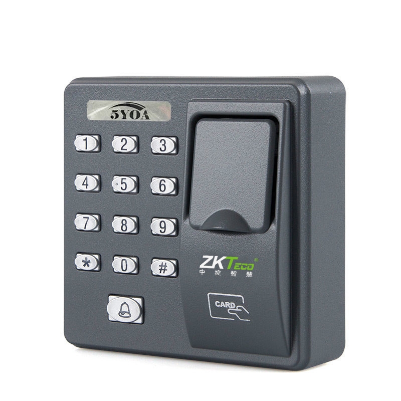 SUNSKY ZKTECO X6 Fingerprint AllinOne Password Swipe Access Access