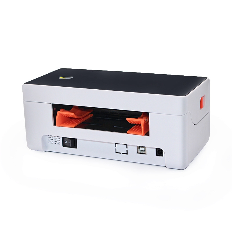 SUNSKY TDL403 Thermal Printer Express Electronic Label Printer, Model