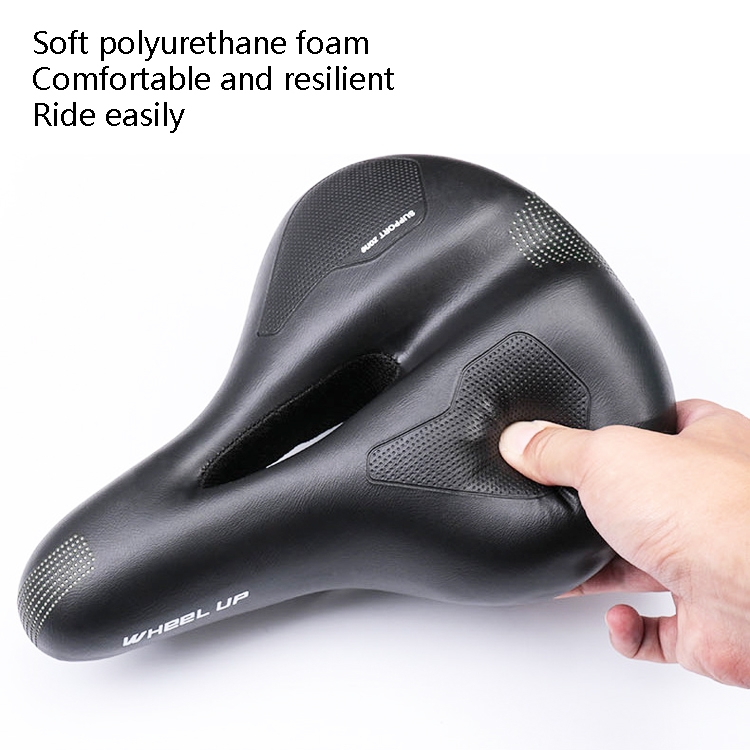 wheel up saddle