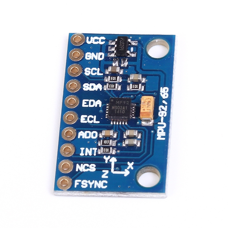 HW-423 MPU-9250 9-Axis Attitude + Gyro + Accelerator + Magnetometer Sensor Board Module