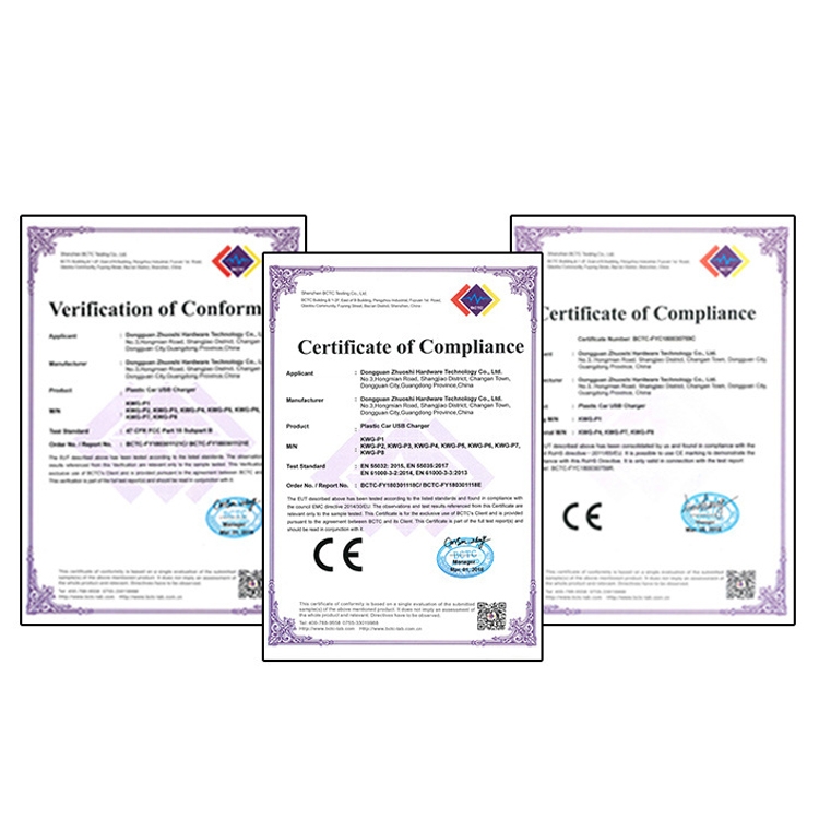 SUNSKY โลหะคู่ USB Car Charger 5V 4.8A อลูมิเนียมอัลลอยด์ Car Charger