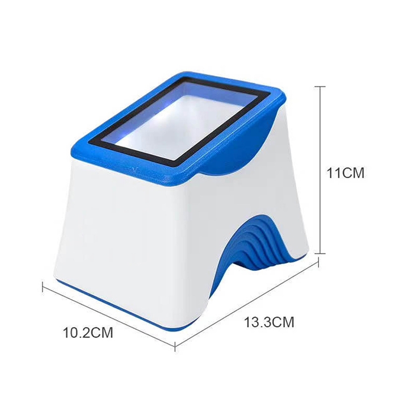 NT-2016 Supermarket Cashier QR Code Scanning Box