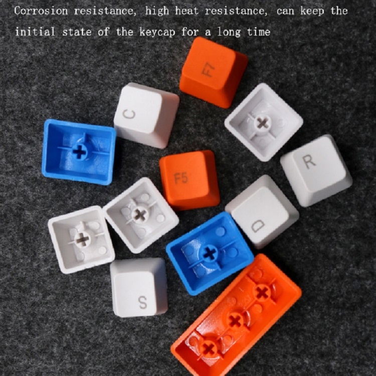 Mechanical Keyboard 108 Key PBT Keycap(No Letter)