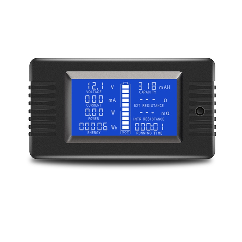 DC 0-200V Voltage Current Battery Tester, Specification: PZEM-015 With 300A Shunt