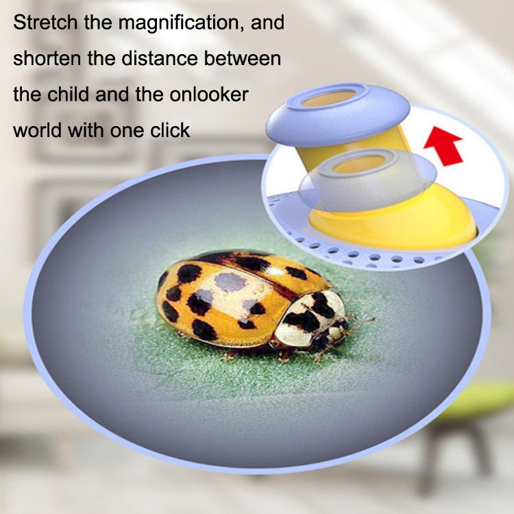 CY871869 Multifunctional UFO Biological Observer Science Education Early Education Toy(UFO biological observer)