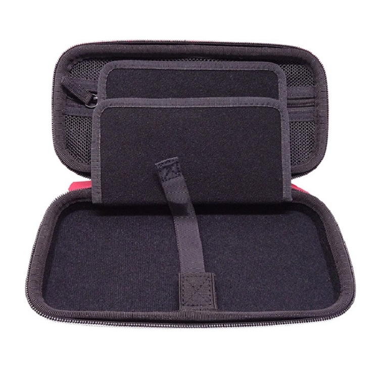 Game Console Case Storage Bag For Nintendo Switch Lite(Black)