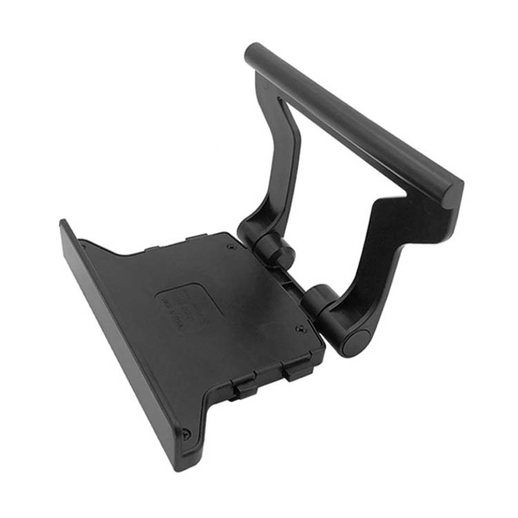 For Microsoft Xbox 360 Adjustable Sensor TV Stand(Black)