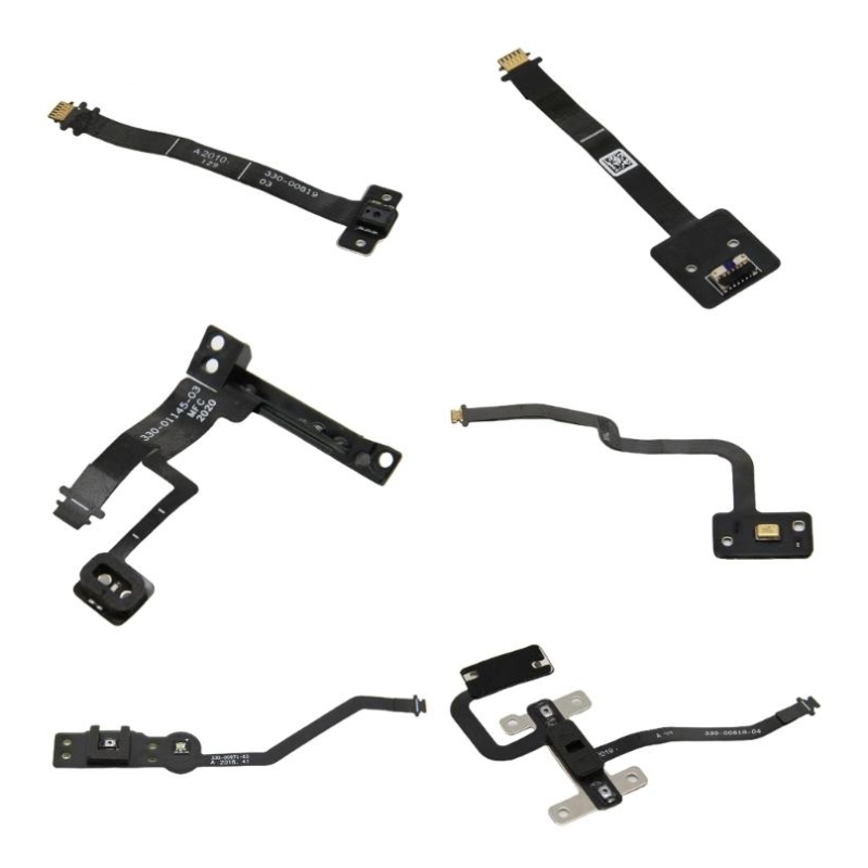 For Meta Quest 2 VR  Replacement Parts ,Spec: Volume Transmission Flat Cable