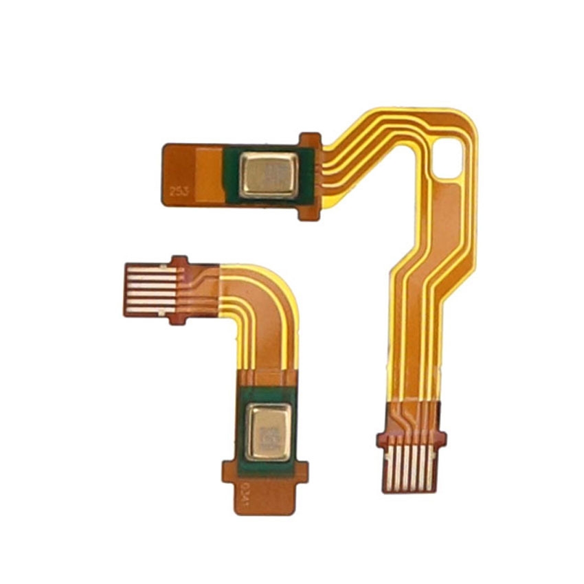 For PS5 Controller  Microphone Flex Cable Repair Parts 1 Generation One Pair