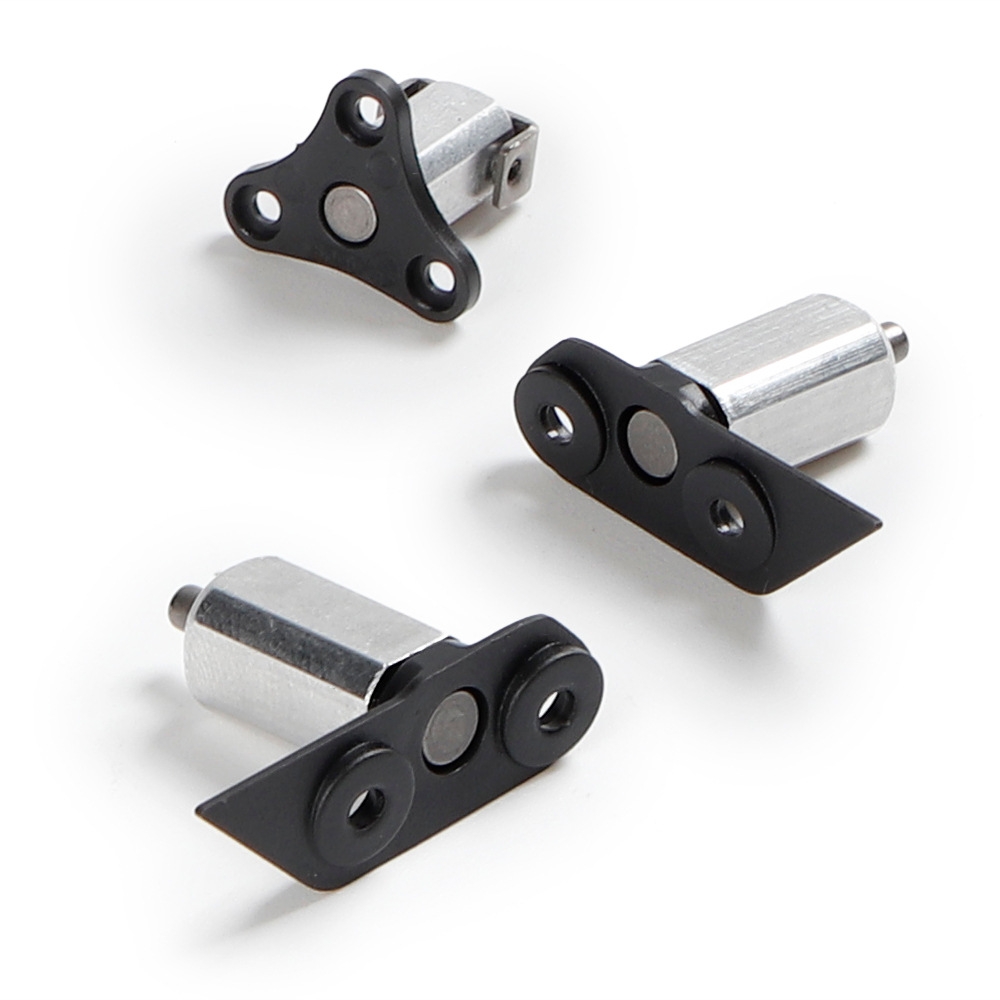 For DJI Mini 3 Pro / Mini 3 Front And Rear Pivots Arm Motor Pivots, Style: Right Rear Pivot