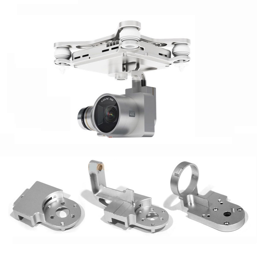 For DJI Phantom 3 Gimbal Repair Parts ROLL Lower Arm