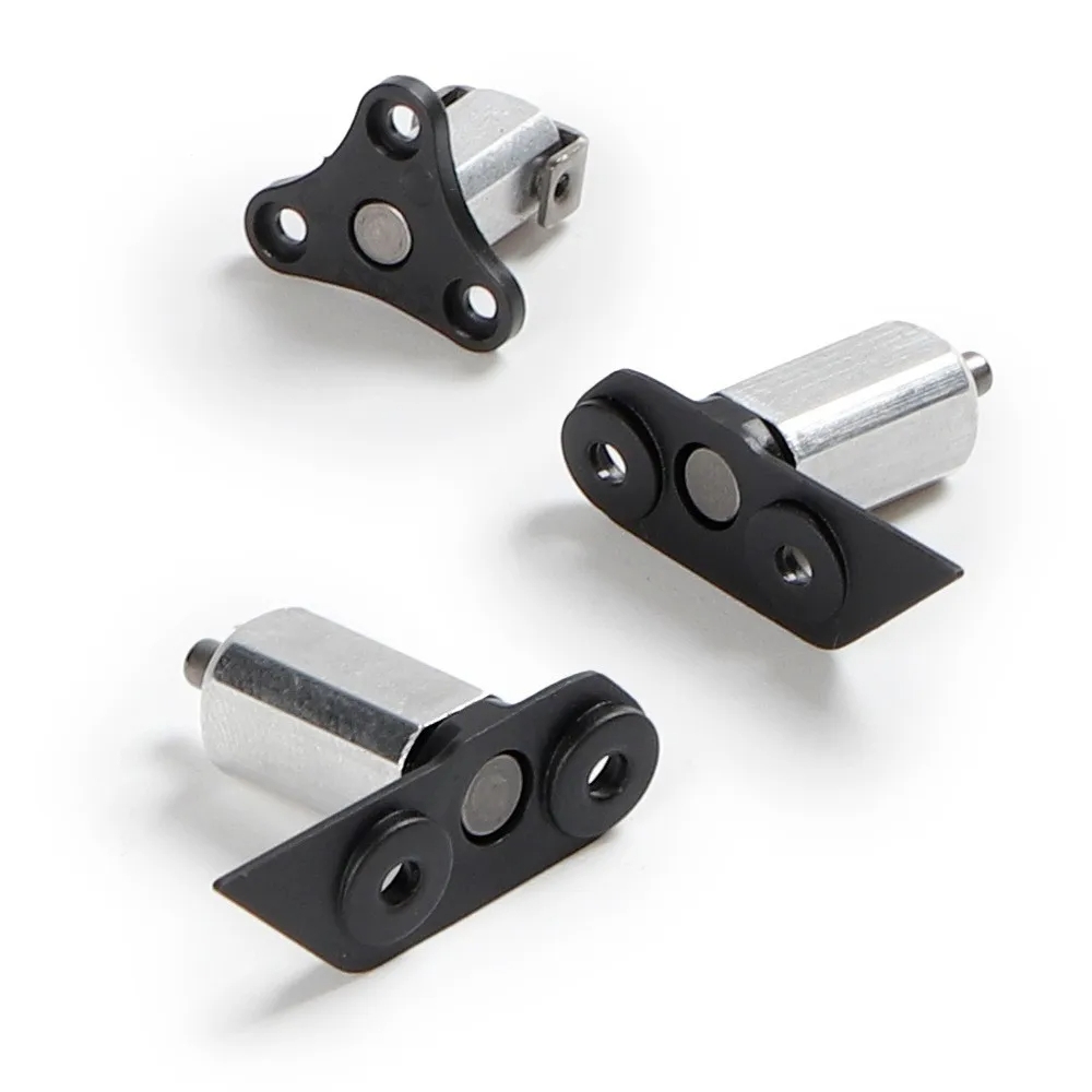 For DJI Mini 4 Pro  Arm Shaft Replacement Spare Parts, Spec: Left Rear Axis