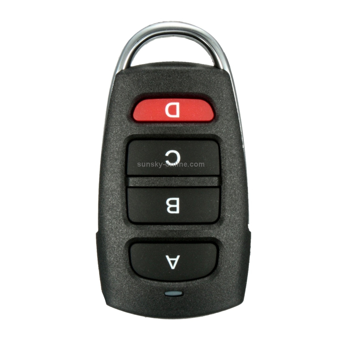 LDTR-WG0229 Universal 433mhz Electric Gate Garage Door Remote Control Key Fob Cloning Cloner