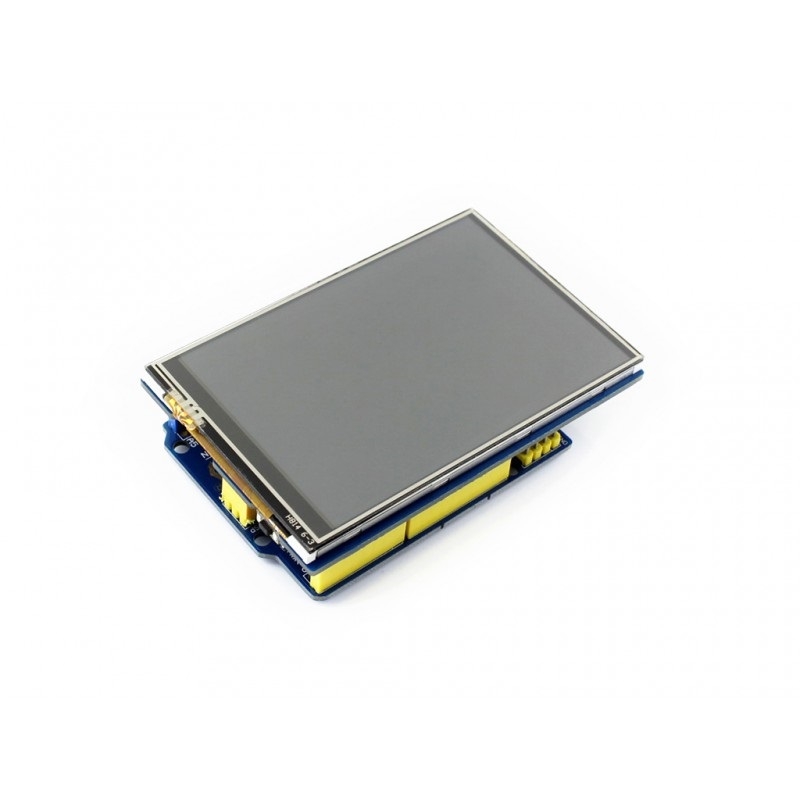 3.5 inch Touch LCD Shield for Arduino