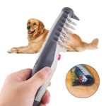 Knot Out Ultimate Pet Electrical Grooming Comb Cut Tangles Tool Scissor Trimmer