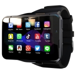 LOKMAT APPLLP Max 4G Call Smart Watch, inch MTK6761 Quad Core