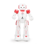 JJR/C R12 CADY WISO Smart RC Dancing Robot with LED Light(Red)