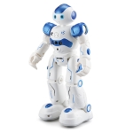JJR / C R2 CADY WIDA RC Robot Gebaar Sensor Dansen Intelligent Programma Speelgoed Cadeau voor Kinderen Kinderen Entertainment met Afstandsbediening (Blauw)