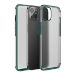 Four-corner Shockproof TPU + PC Protective Case For iPhone 13