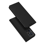 For Xiaomi Mi Mix 4 DUX DUCIS Skin Pro Series Horizontal Flip PU + TPU Leather Case with Holder & Card Slots(Black)