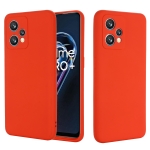 Custodia Protettiva Per Realme 9 Pro / 9 5G – Con Anello Girevole E Supporto Magnetico, Rosso - 3