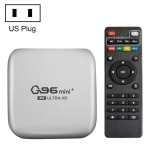 ⁧Q96 Mini + HD 1080P Android TV Box Set-Top Box ، الذاكرة: 1GB + 8GB (قابس الولايات المتحدة)⁩