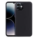 WXPPJ Hülle Für Ulefone Note 16 Pro , Transparent Anti-Vergilbung Silikon Handyhülle - Ultra Dünn Stoßfeste Kratzfeste Schutzhülle Cover Weiche TPU Case Für Ulefone Note 16 Pro