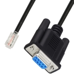 5/10 Stuks Db9 Adapter Connector Kern Rs232 Seriël... – Grandado