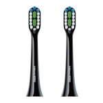 HUAWEI Lebooo LBS-T053A 2 PCS Smart Toothbrush Head (for HCB0001) (Black)