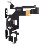Charging Port Flex Cable for iPhone 11(Black)
